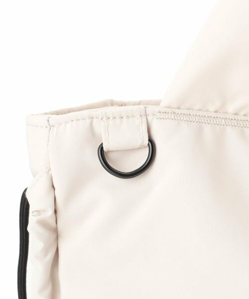 SHOO・LA・RUE / シューラルー トートバッグ | 【撥水】サイドドロストトートバッグ | 詳細22