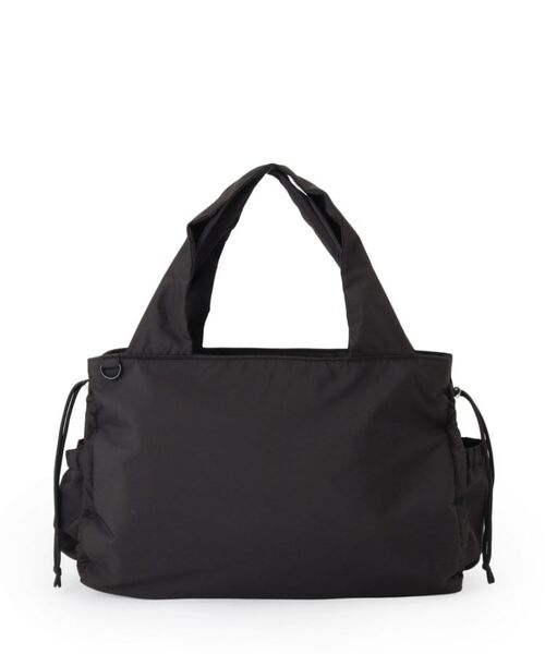 SHOO・LA・RUE / シューラルー トートバッグ | 【撥水】サイドドロストトートバッグ | 詳細6