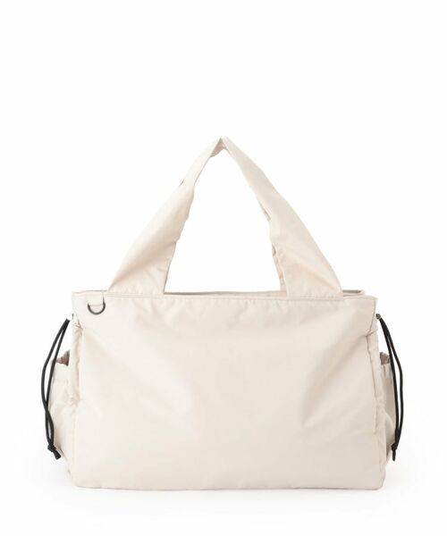 SHOO・LA・RUE / シューラルー トートバッグ | 【撥水】サイドドロストトートバッグ | 詳細8