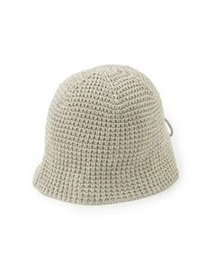 SHOO・LA・RUE / シューラルー ハット | ラメサーモニットハット