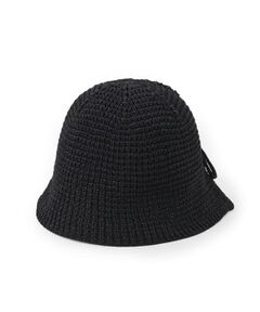 SHOO・LA・RUE / シューラルー ハット | ラメサーモニットハット