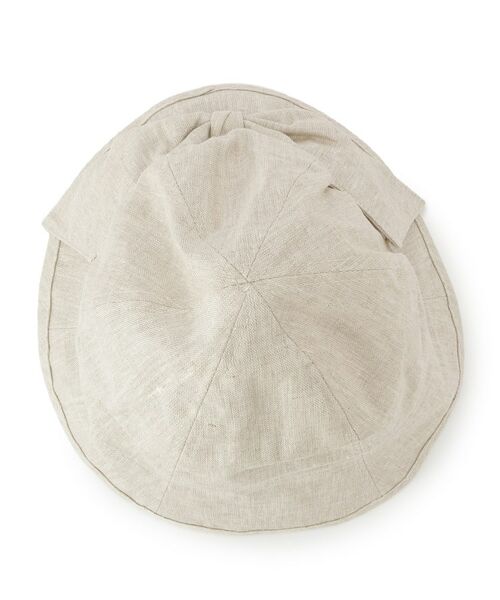 SHOO・LA・RUE / シューラルー ハット | 【UVカット】バックリボンハット | 詳細3