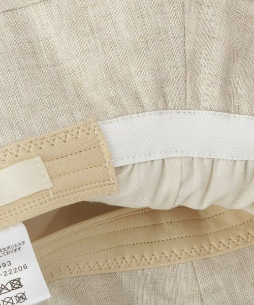 SHOO・LA・RUE / シューラルー ハット | 【UVカット】バックリボンハット | 詳細5