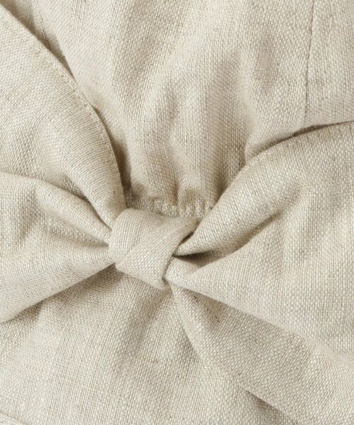 SHOO・LA・RUE / シューラルー ハット | 【UVカット】バックリボンハット | 詳細6