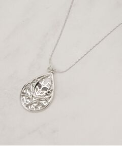 SHOO・LA・RUE / シューラルー ネックレス・ペンダント・チョーカー | ステンドグラス風透かしモチーフネックレス