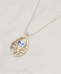 SHOO・LA・RUE / シューラルー ネックレス・ペンダント・チョーカー | ステンドグラス風透かしモチーフネックレス