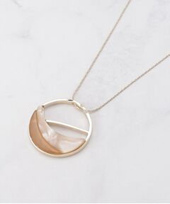 SHOO・LA・RUE / シューラルー ネックレス・ペンダント・チョーカー | デザインサークルネックレス