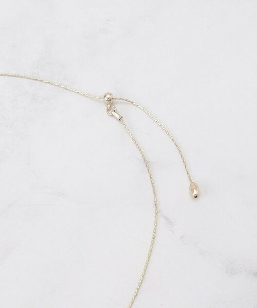 SHOO・LA・RUE / シューラルー ネックレス・ペンダント・チョーカー | デザインサークルネックレス | 詳細4