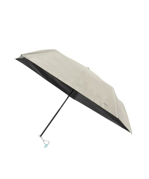 SHOO・LA・RUE / シューラルー 傘 | 【折りたたみ傘/晴雨兼用】【Wpc．】遮光軽量ソリッド ミニ | 詳細1