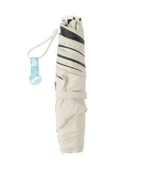 SHOO・LA・RUE / シューラルー 傘 | 【折りたたみ傘/晴雨兼用】【Wpc．】遮光軽量ソリッド ミニ | 詳細2