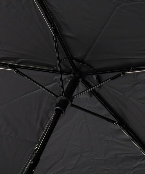 SHOO・LA・RUE / シューラルー 傘 | 【折りたたみ傘/晴雨兼用】【Wpc．】遮光軽量ソリッド ミニ | 詳細4