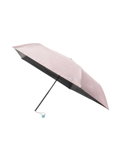 SHOO・LA・RUE/シューラルー 【折りたたみ傘/晴雨兼用】【Wpc.】遮光軽量ソリッド ミニ ピンク(071) 00 SHOO・LA・RUE/シューラルー 【折りたたみ傘/晴雨兼用】【Wpc.】遮光軽量ソリッド ミニ ピンク(071) 00