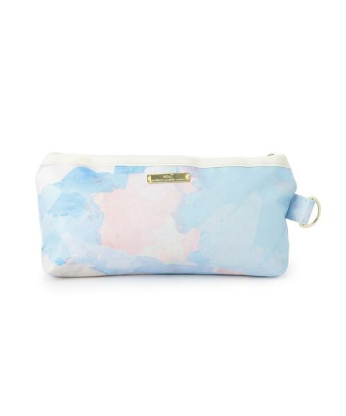 SHOO・LA・RUE / シューラルー 傘 | 【折りたたみ傘/晴雨兼用】【Wpc．】遮光パステルペイント ミニ | 詳細3