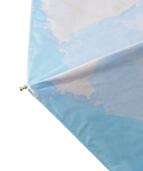 SHOO・LA・RUE / シューラルー 傘 | 【折りたたみ傘/晴雨兼用】【Wpc．】遮光パステルペイント ミニ | 詳細5