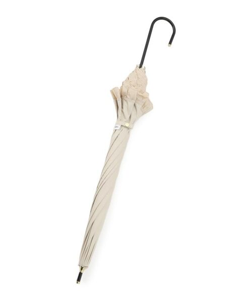 SHOO・LA・RUE / シューラルー 傘 | 【長傘/晴雨兼用】【Wpc．】遮光フリルクラシック ロング | 詳細2