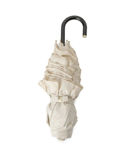 SHOO・LA・RUE / シューラルー 傘 | 【折りたたみ傘/晴雨兼用】【Wpc．】遮光フリルクラシック ミニ | 詳細2