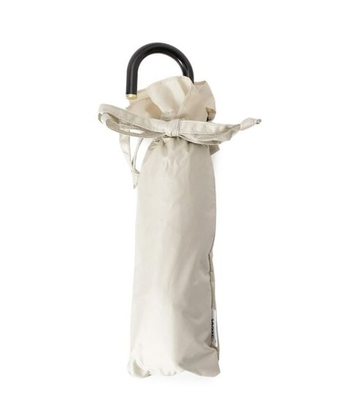 SHOO・LA・RUE / シューラルー 傘 | 【折りたたみ傘/晴雨兼用】【Wpc．】遮光フリルクラシック ミニ | 詳細3