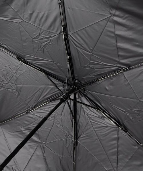 SHOO・LA・RUE / シューラルー 傘 | 【折りたたみ傘/晴雨兼用】【Wpc．】遮光フリルクラシック ミニ | 詳細4