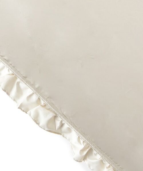 SHOO・LA・RUE / シューラルー 傘 | 【折りたたみ傘/晴雨兼用】【Wpc．】遮光フリルクラシック ミニ | 詳細5