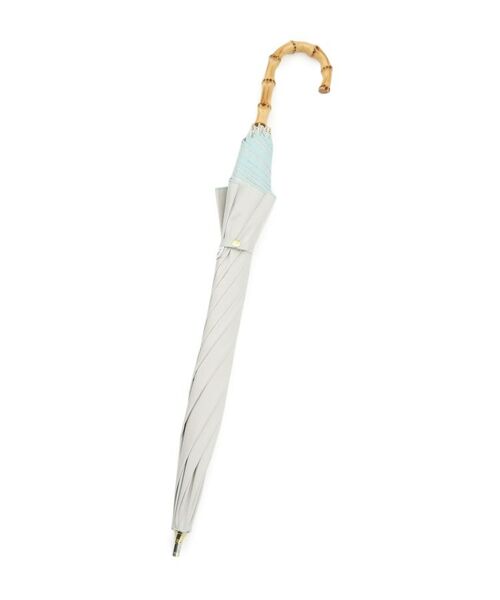 SHOO・LA・RUE / シューラルー 傘 | 【日傘/晴雨兼用】【Wpc．】遮光インサイドカラー ロング | 詳細2