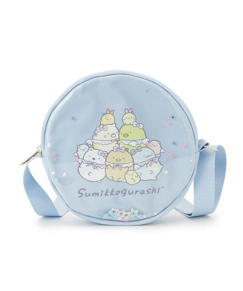 SHOO・LA・RUE / シューラルー ショルダーバッグ | 【すみっコぐらし】ラウンドポシェット | 詳細1