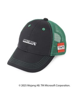 SHOO・LA・RUE / シューラルー キャップ | 【マインクラフト】ロゴメッシュキャップ