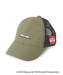 SHOO・LA・RUE / シューラルー キャップ | 【マインクラフト】ロゴメッシュキャップ