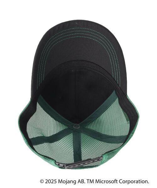 SHOO・LA・RUE / シューラルー キャップ | 【マインクラフト】ロゴメッシュキャップ | 詳細4