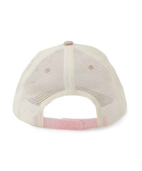 SHOO・LA・RUE / シューラルー キャップ | レースアップメッシュキャップ | 詳細2