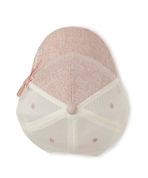 SHOO・LA・RUE / シューラルー キャップ | レースアップメッシュキャップ | 詳細3