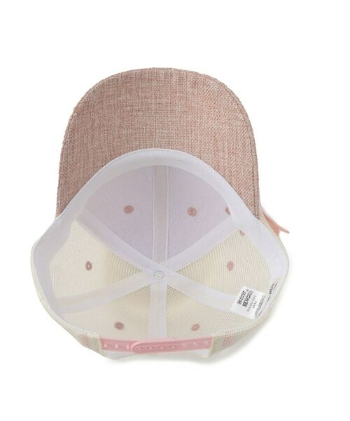 SHOO・LA・RUE / シューラルー キャップ | レースアップメッシュキャップ | 詳細4