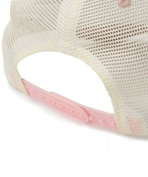 SHOO・LA・RUE / シューラルー キャップ | レースアップメッシュキャップ | 詳細5