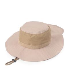 SHOO・LA・RUE / シューラルー ハット | 配色アドベンチャーHAT