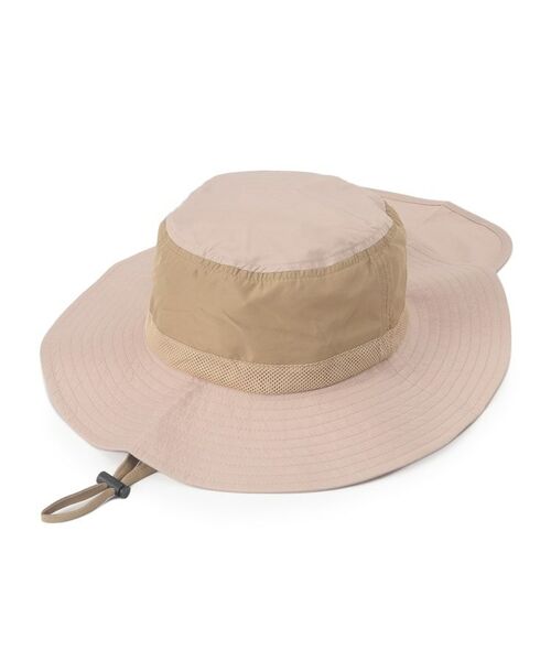 SHOO・LA・RUE / シューラルー ハット | 配色アドベンチャーHAT | 詳細1