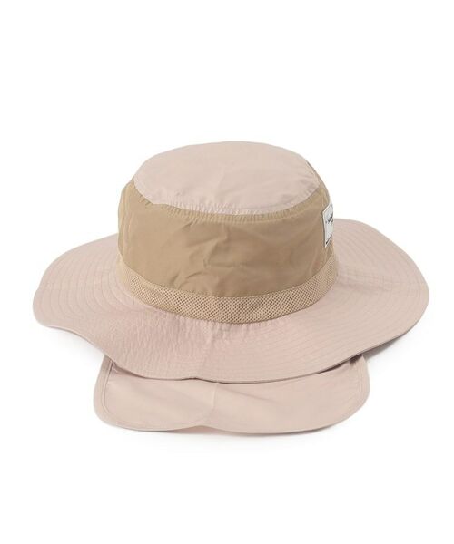 SHOO・LA・RUE / シューラルー ハット | 配色アドベンチャーHAT | 詳細2