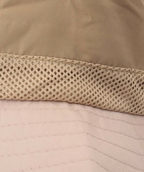 SHOO・LA・RUE / シューラルー ハット | 配色アドベンチャーHAT | 詳細6