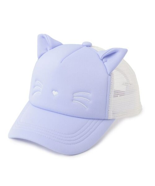 SHOO・LA・RUE / シューラルー キャップ | ねこ耳メッシュキャップ | 詳細1
