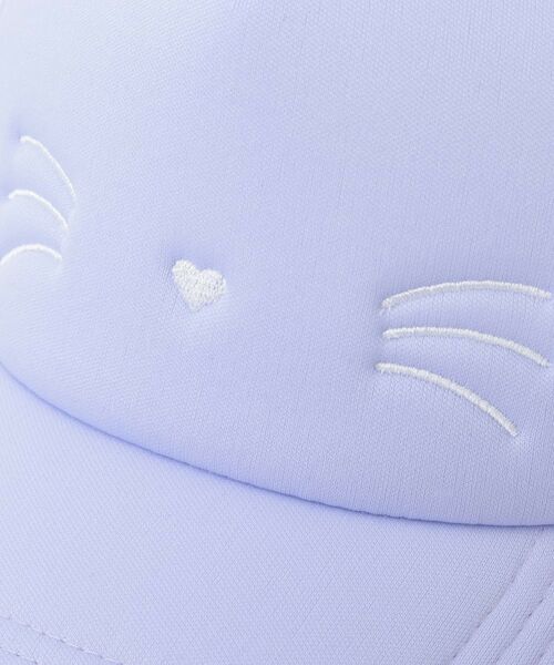 SHOO・LA・RUE / シューラルー キャップ | ねこ耳メッシュキャップ | 詳細6