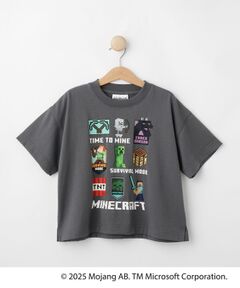 SHOO・LA・RUE / シューラルー Tシャツ | 【マインクラフト】プリントBIG Tシャツ