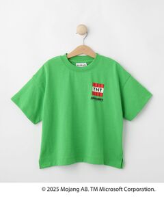 SHOO・LA・RUE / シューラルー Tシャツ | 【マインクラフト】プリントBIG Tシャツ