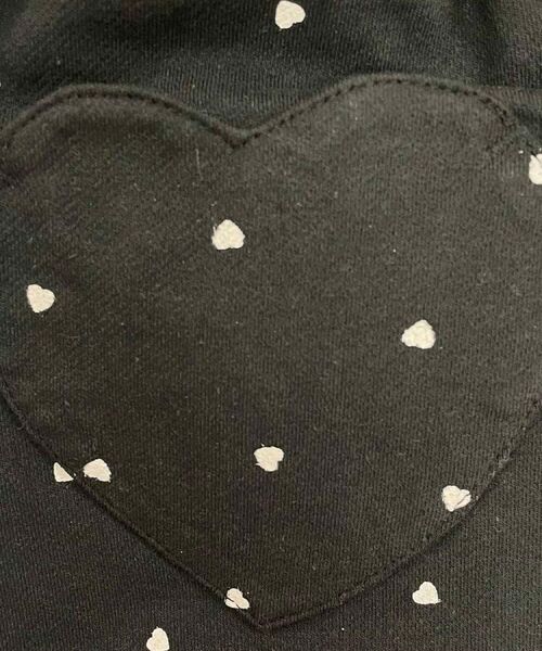 SHOO・LA・RUE / シューラルー ショート・ハーフ・半端丈パンツ | 【100-150cm】ハートポケットがキュートな 総柄ショートパンツ | 詳細11