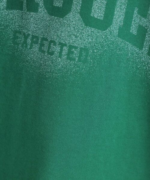 SHOO・LA・RUE / シューラルー Tシャツ | 【洗える/S-LL】選べる3柄 ベーシックプリントTシャツ | 詳細3