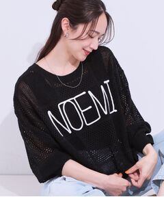 SHOO・LA・RUE / シューラルー カーディガン・ボレロ | 柄コード刺繍アソート メッシュ2WAYカーデ