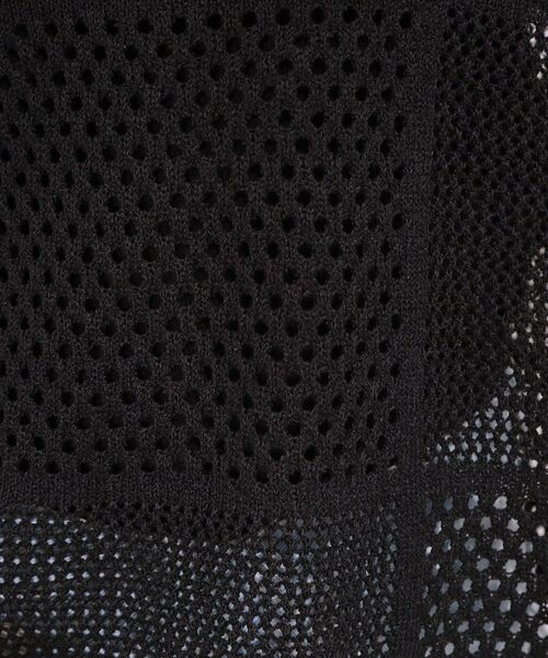 SHOO・LA・RUE / シューラルー カーディガン・ボレロ | 柄コード刺繍アソート メッシュ2WAYカーデ | 詳細14