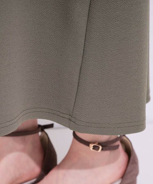 SHOO・LA・RUE / シューラルー ロング・マキシ丈ワンピース | ぽこぽこギャザーキャミワンピース | 詳細16