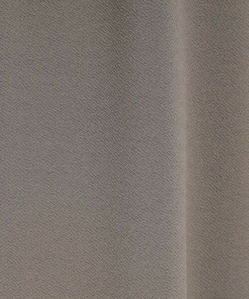 SHOO・LA・RUE / シューラルー ロング・マキシ丈ワンピース | ぽこぽこギャザーキャミワンピース | 詳細8