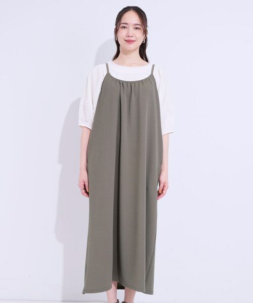 【美品】JUNYA WATANABE キャミワンピース レディースS K4@9 美品】JUNYA WATANABE キャミワンピース レディースS K4@9