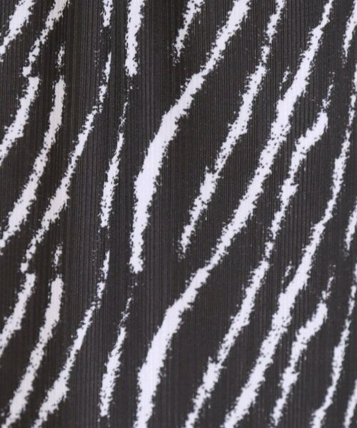 SHOO・LA・RUE / シューラルー パンツ | 【洗える/ひんやり/S-LL】柄イージーパンツ | 詳細4