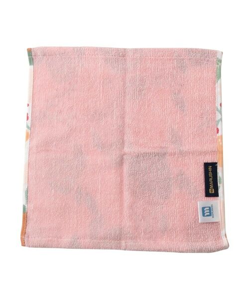 SHOO・LA・RUE / シューラルー ハンカチ | 【ポルク】キャリータオル | 詳細2