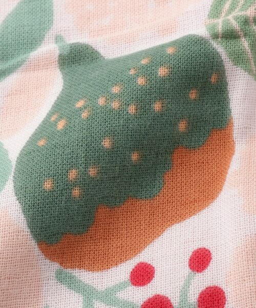 SHOO・LA・RUE / シューラルー ハンカチ | 【ポルク】キャリータオル | 詳細4